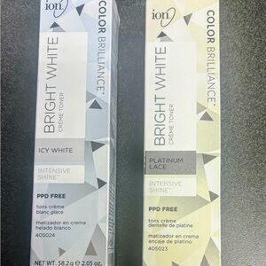 Ion Color Brilliance Bright White Icy White/Platinum Lace 2.05oz